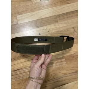 5.11‎ Tactical 1.5" Trainer Belt 59409 - Tundra, Small 28” - 30”